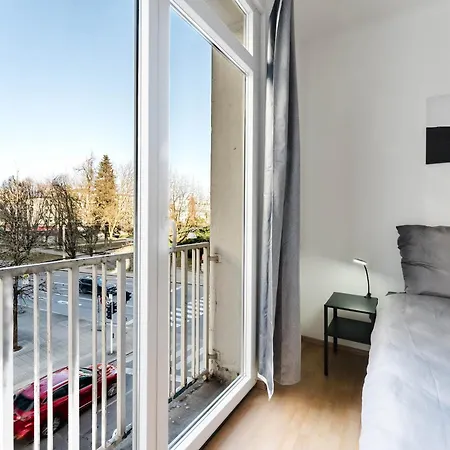 Διαμέρισμα Feworld Living - Center *