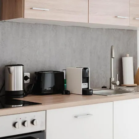 Feworld Living - Center Διαμέρισμα