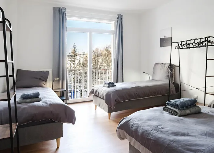 Apartment Feworld Living - Center *