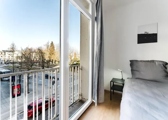 Apartment Feworld Living - Center *