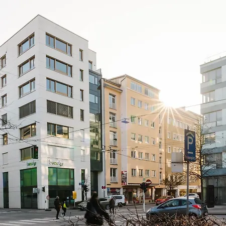 Feworld Living - Center Lägenhet *