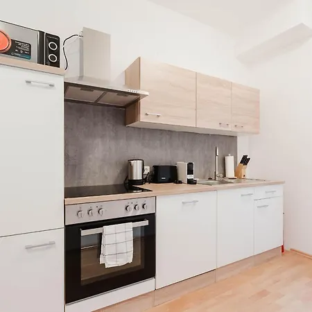 Lägenhet Feworld Living - Center *