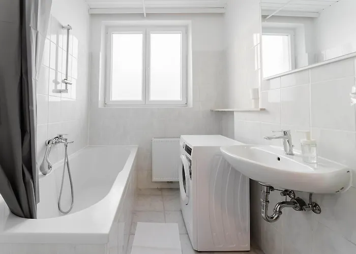 Lägenhet Feworld Living - Center *